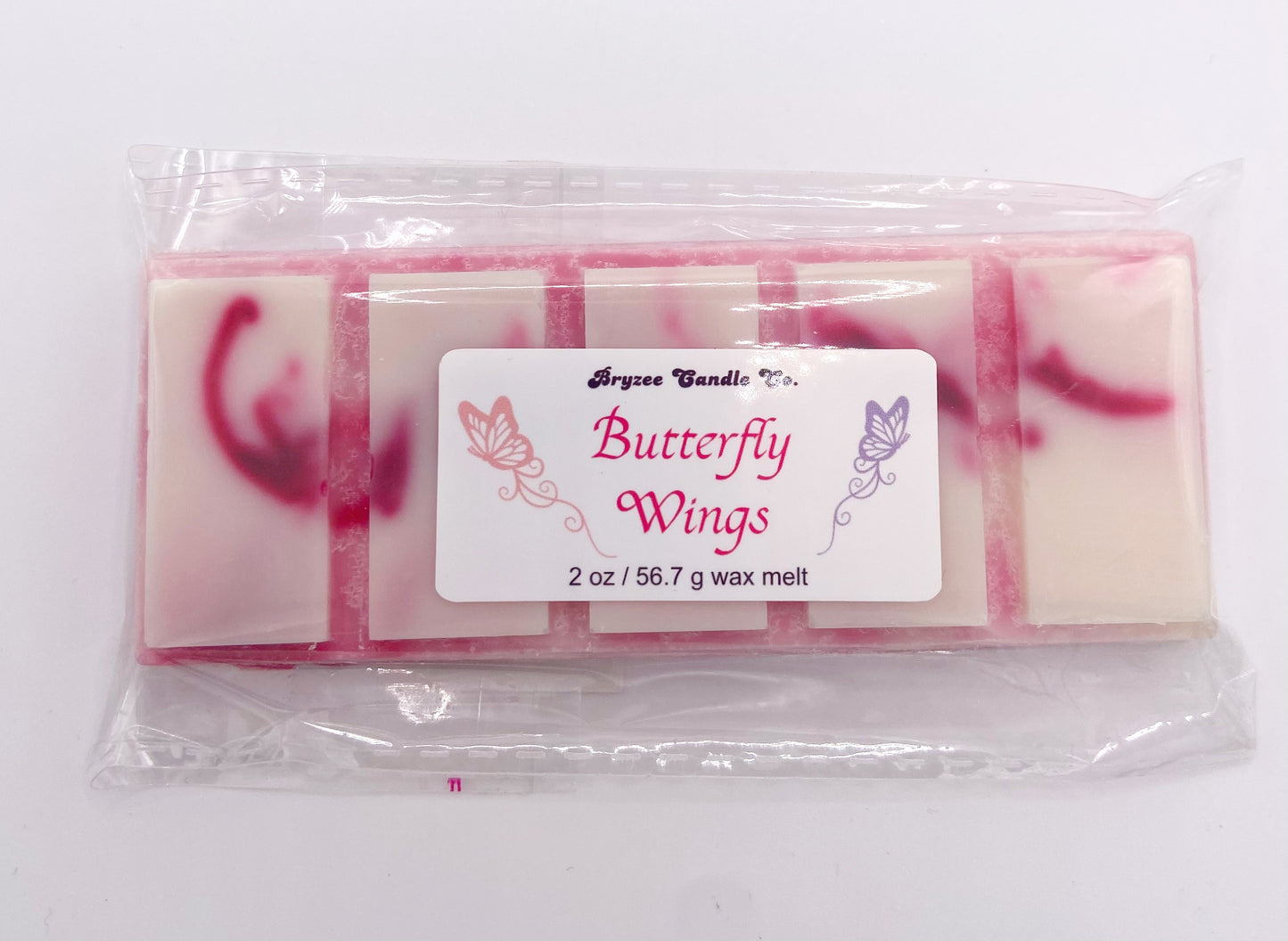 Butterfly Wings Wax Melt