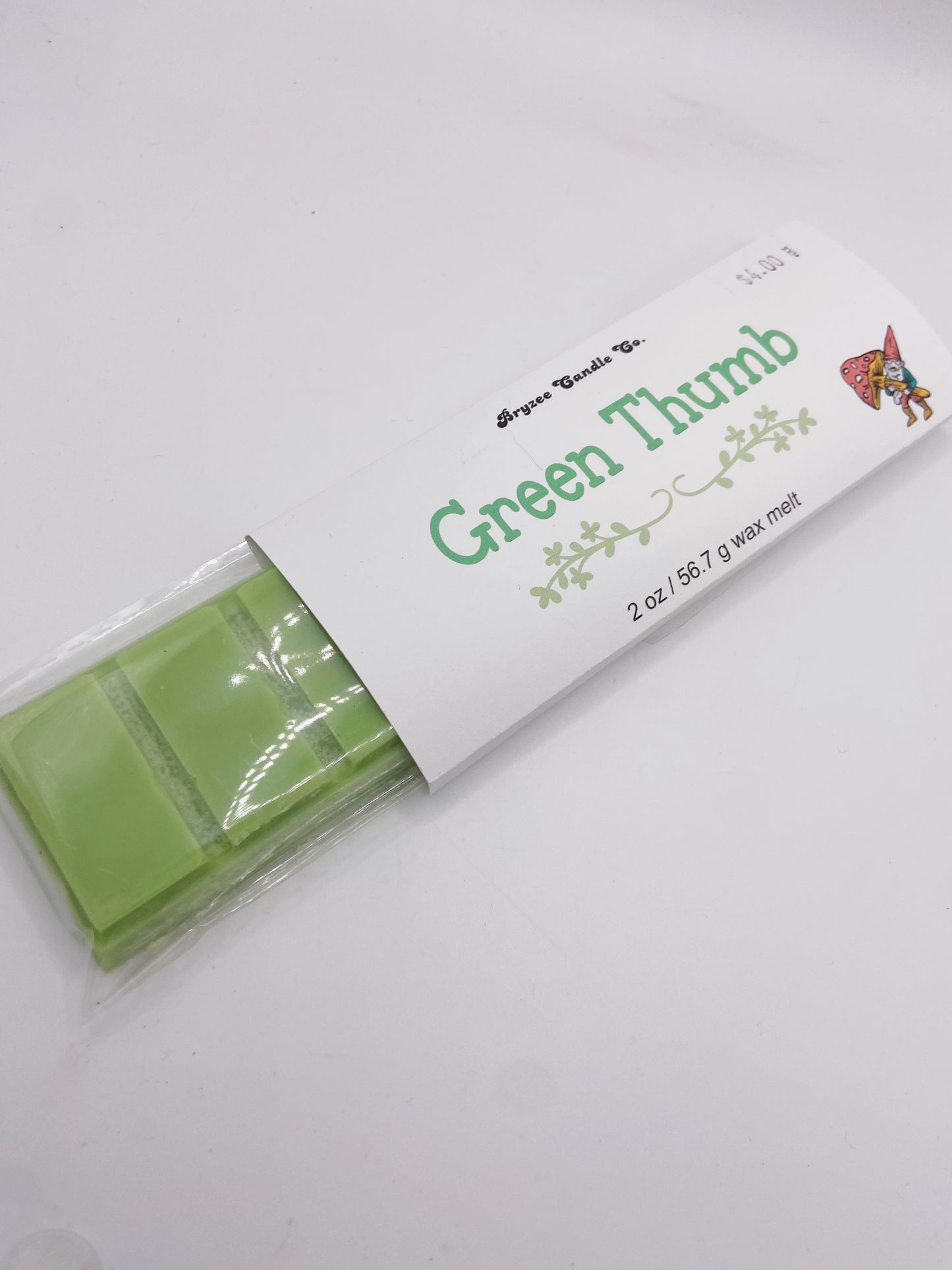 Green Thumb Wax Melt