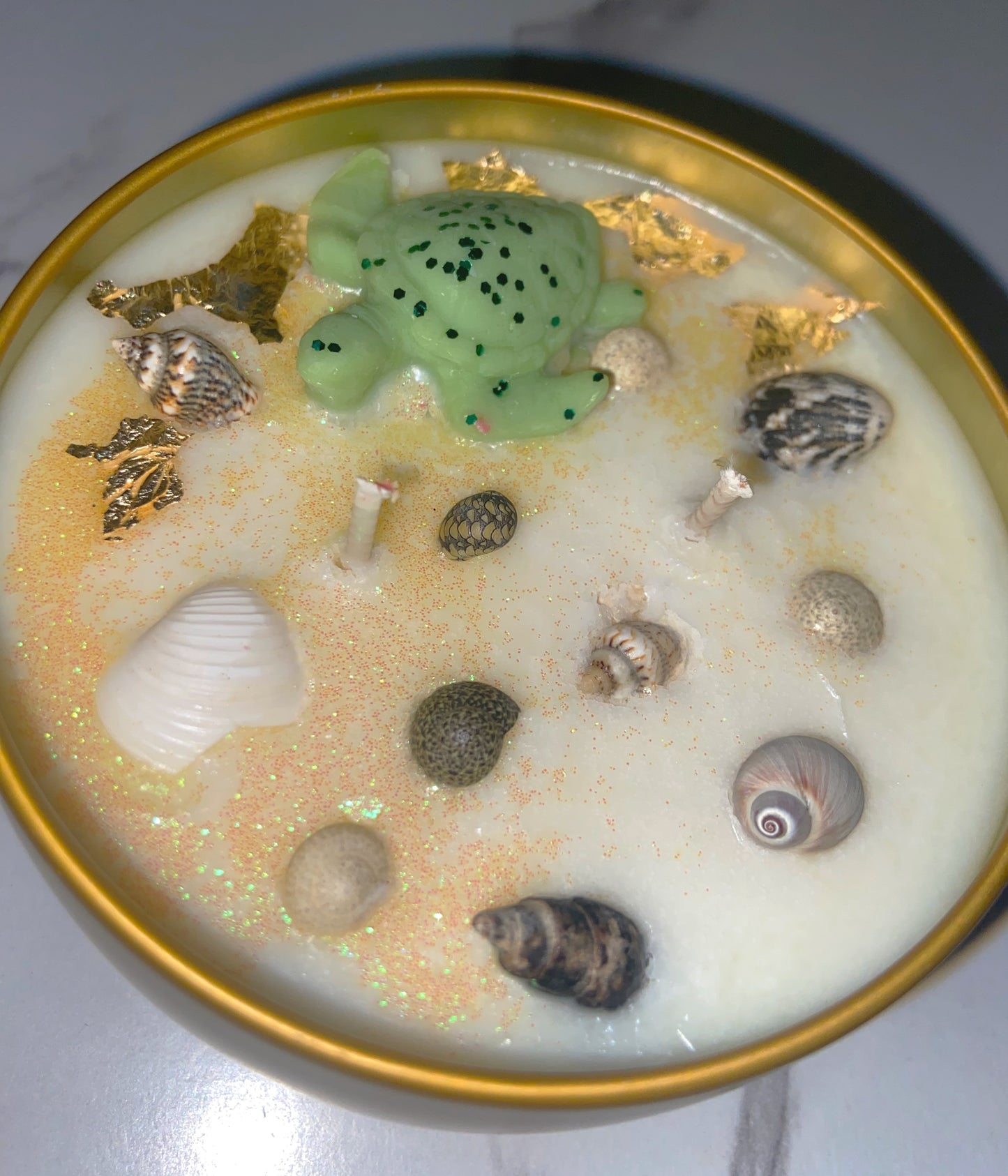 (Pine Acres Only) Summer Themed Candle Class