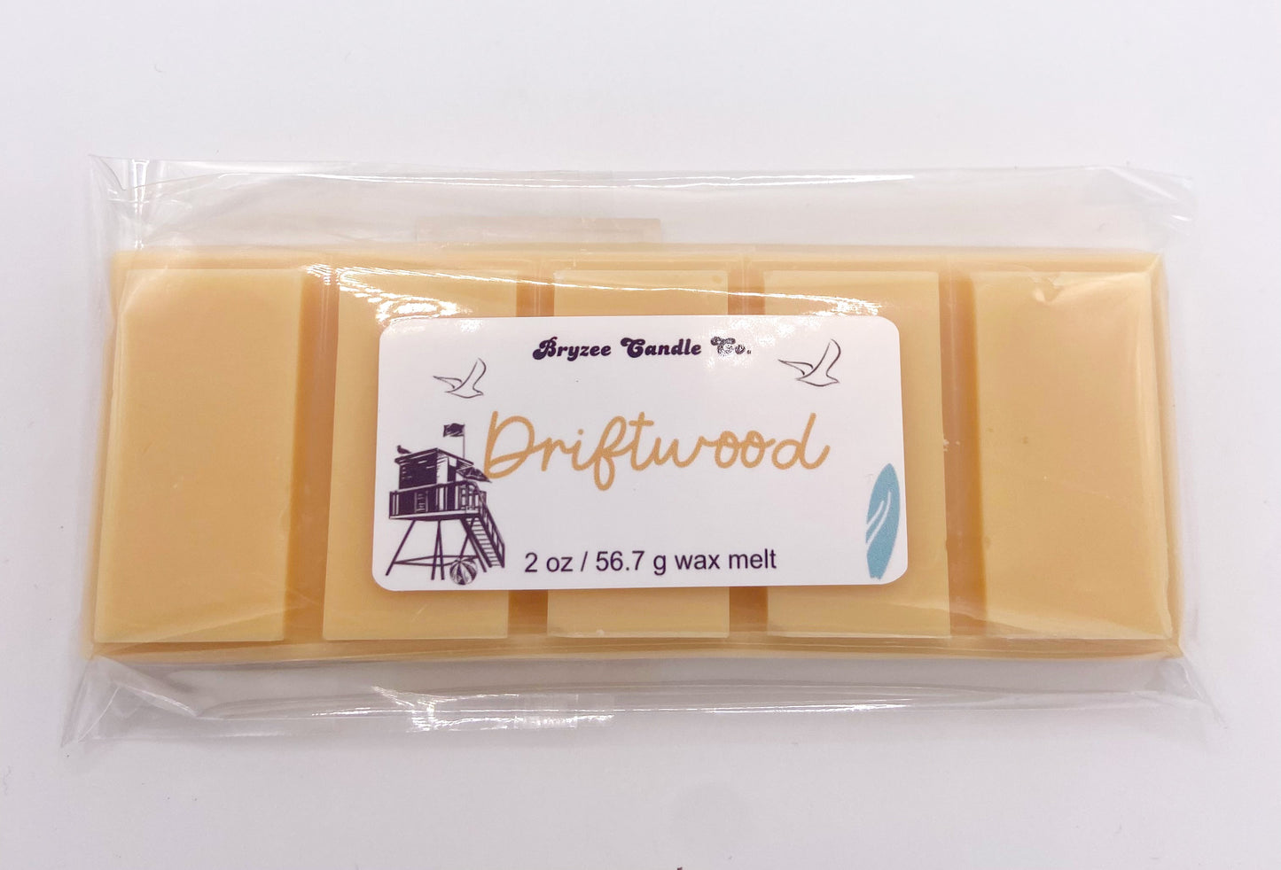Driftwood Wax Melt