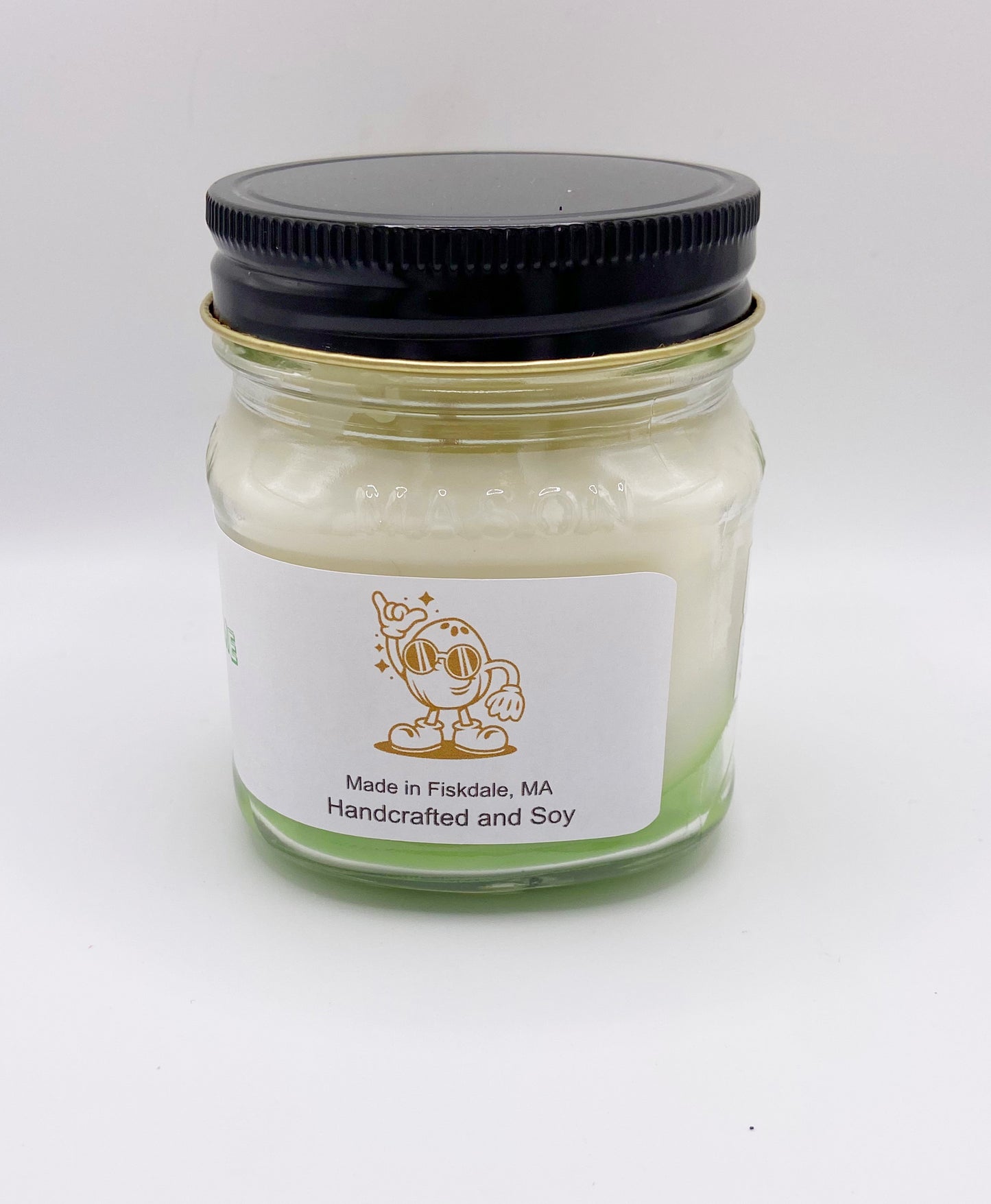 Coconut Lime Sublime