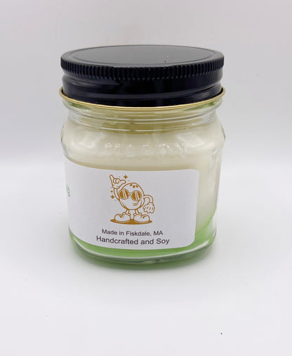 Coconut Lime Sublime