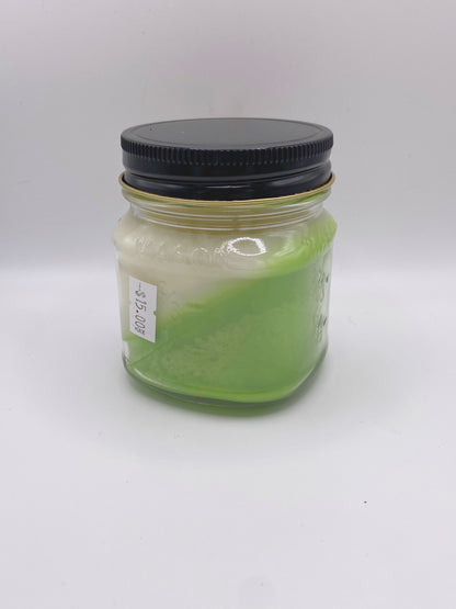 Coconut Lime Sublime