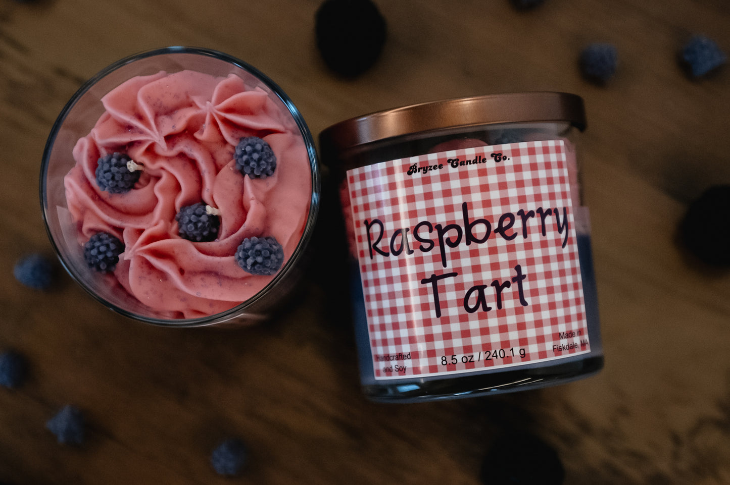 Raspberry Tart