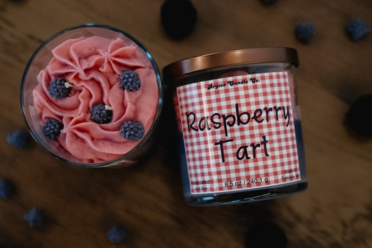 Raspberry Tart
