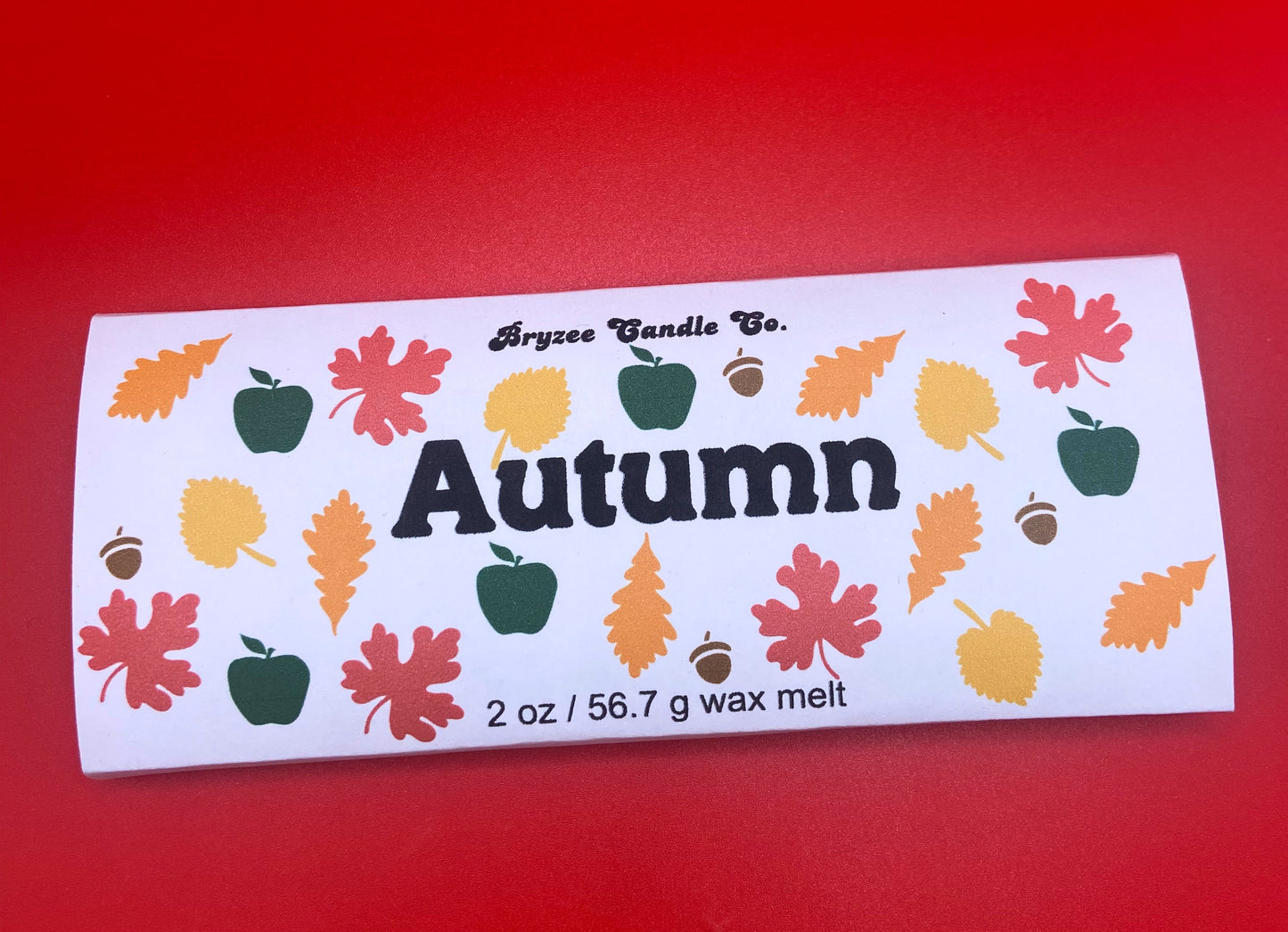Autumn Wax Melt