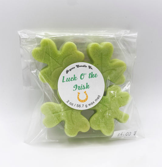 LE Luck O’ the Irish Wax Melt