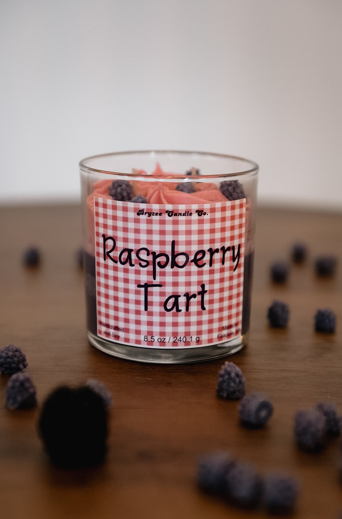 Raspberry Tart