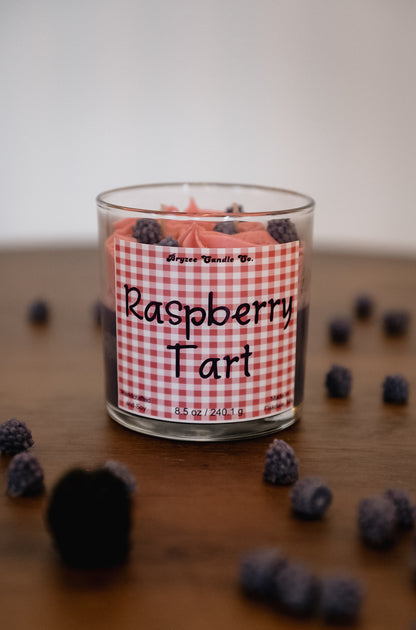 Raspberry Tart