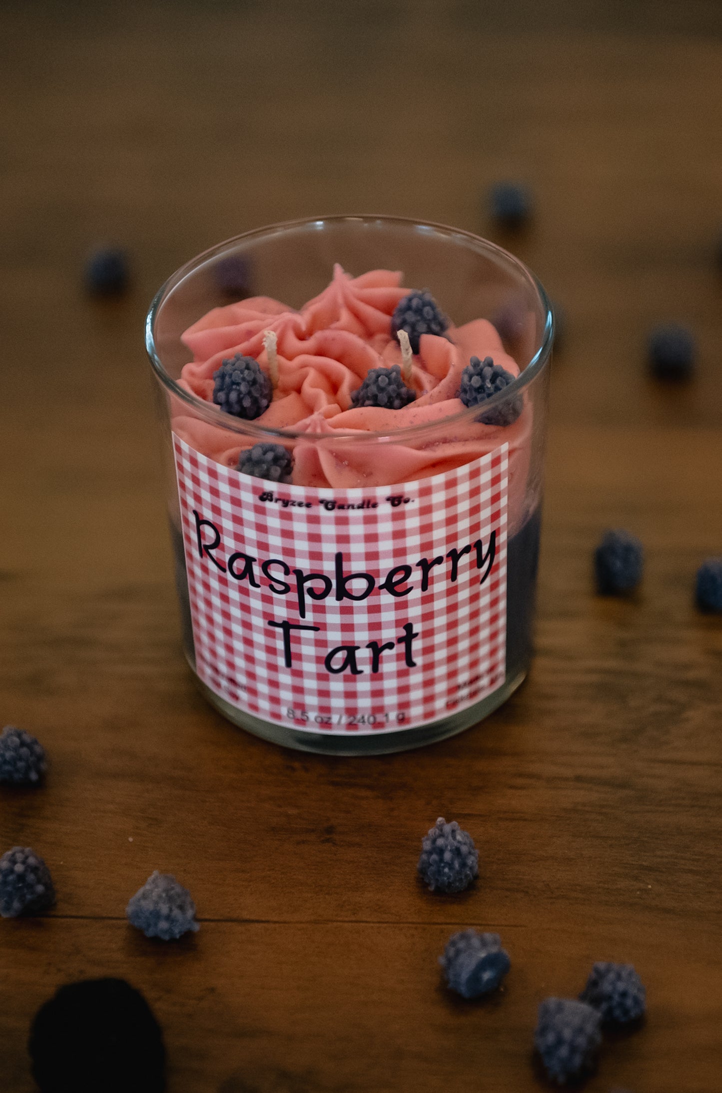Raspberry Tart