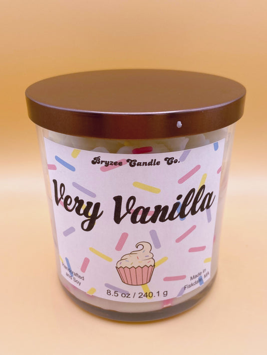 Very Vanilla
