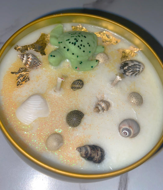 (Pine Acres Only) Summer Themed Candle Class