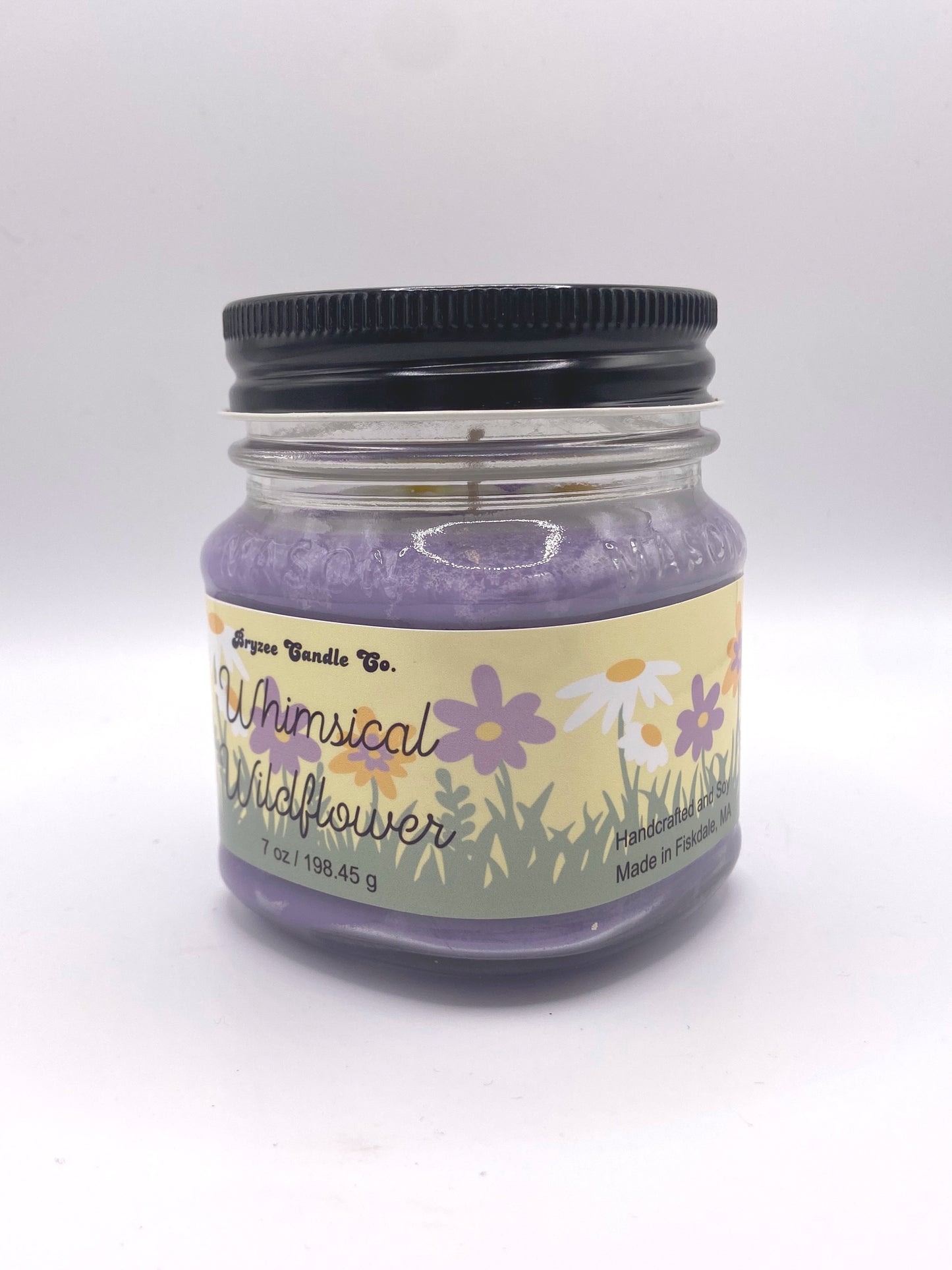 Whimsical Wildflower