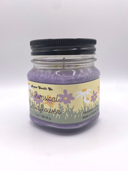 Whimsical Wildflower