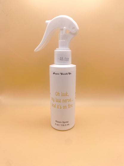 Room Spray