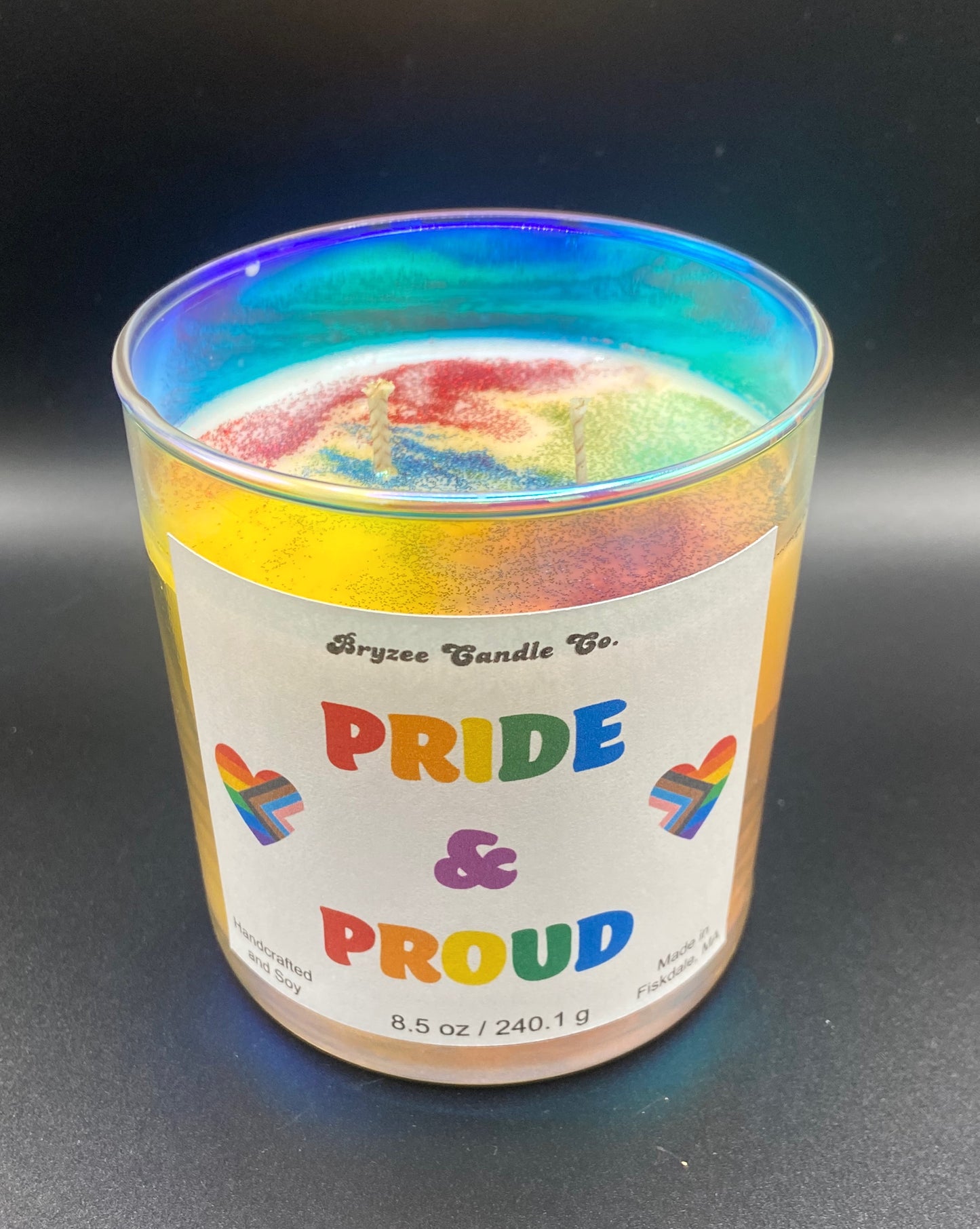 Pride & Proud