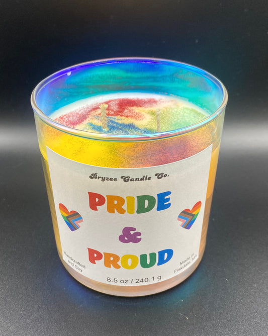Pride & Proud