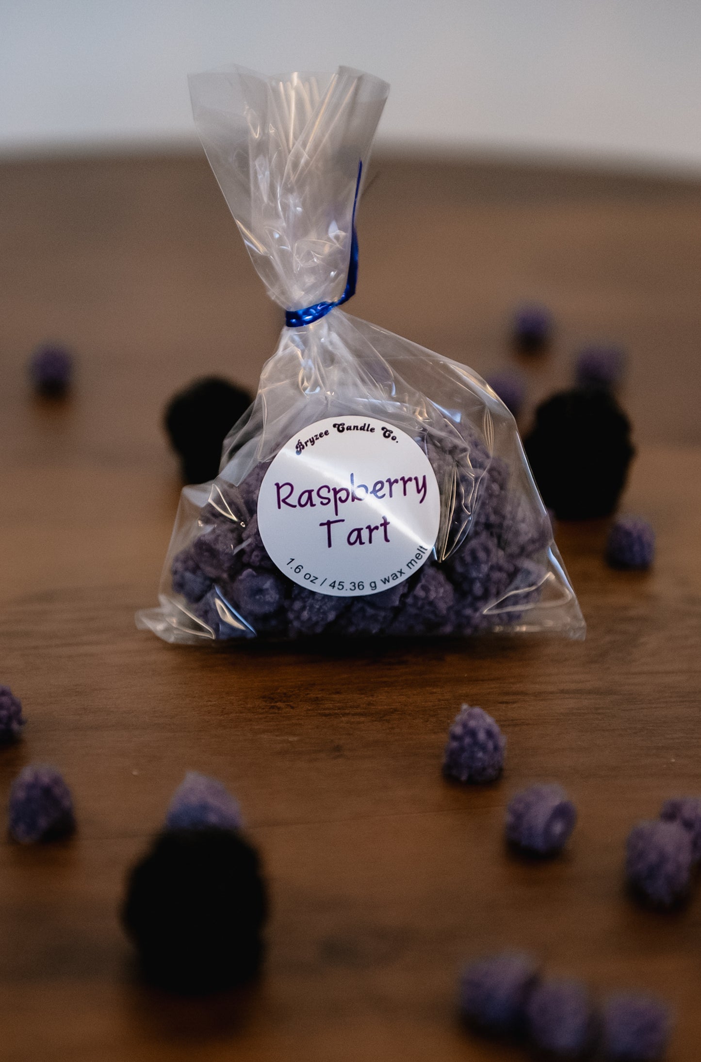 Raspberry Tart wax melt