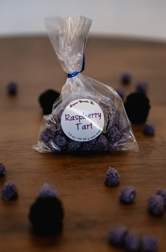 Raspberry Tart wax melt