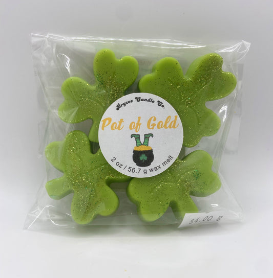 LE Pot of Gold Wax Melts