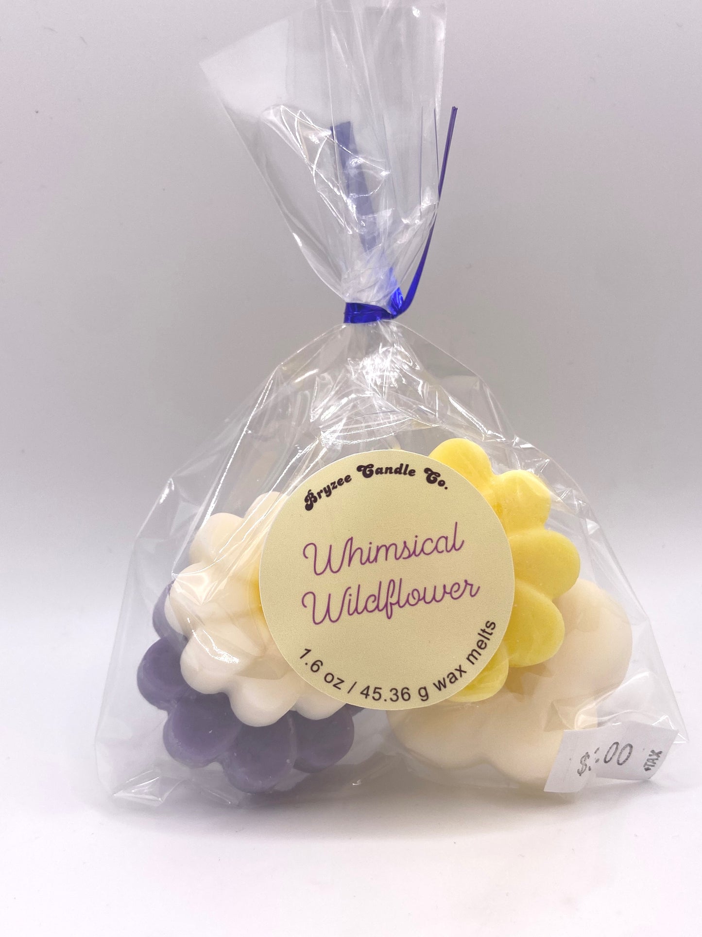 Whimsical Wildflower Wax Melt