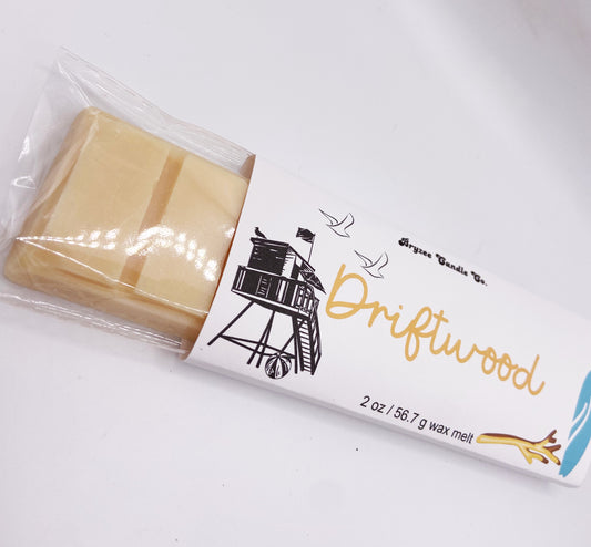 Driftwood Wax Melt