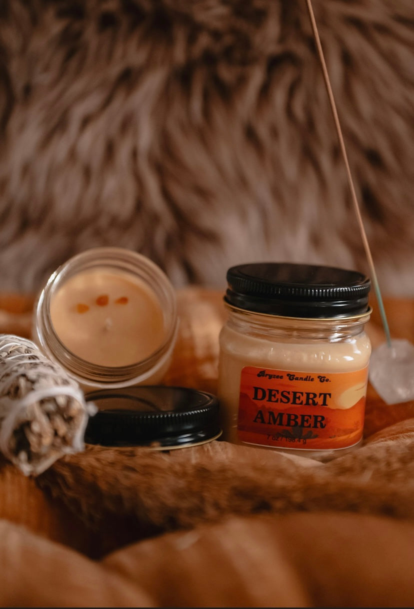 Desert Amber