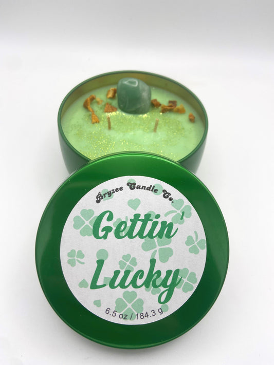 LE Gettin’ Lucky