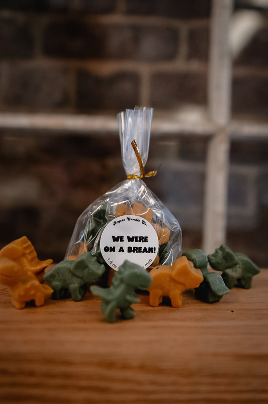 WE WERE ON A BREAK! wax melts
