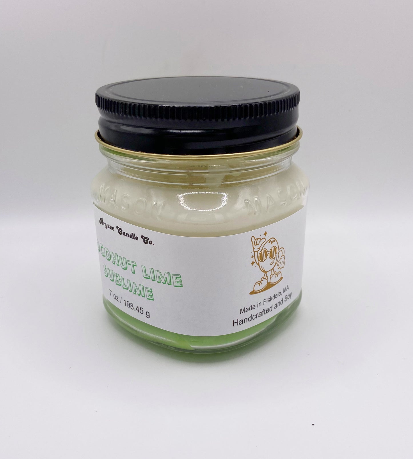Coconut Lime Sublime