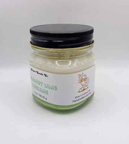 Coconut Lime Sublime