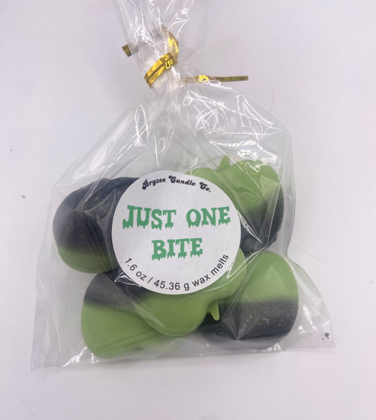 Just One Bite Wax Melt