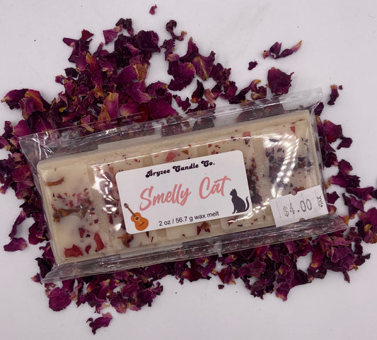 Smelly Cat Wax Melt Bar