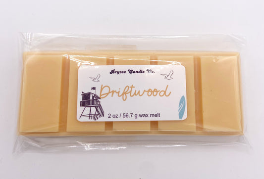 Driftwood Wax Melt