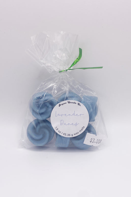 Lavender Dunes Wax Melt