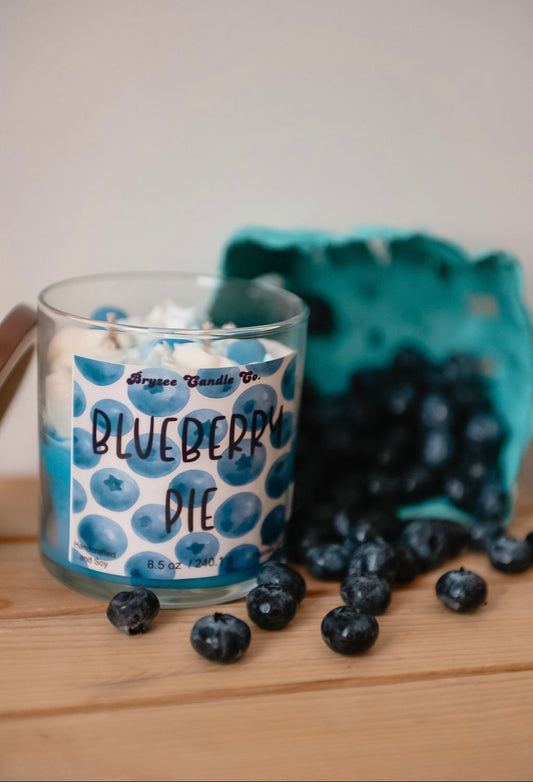 Blueberry Pie