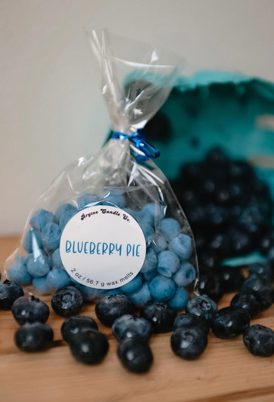 Blueberry Pie Wax Melt