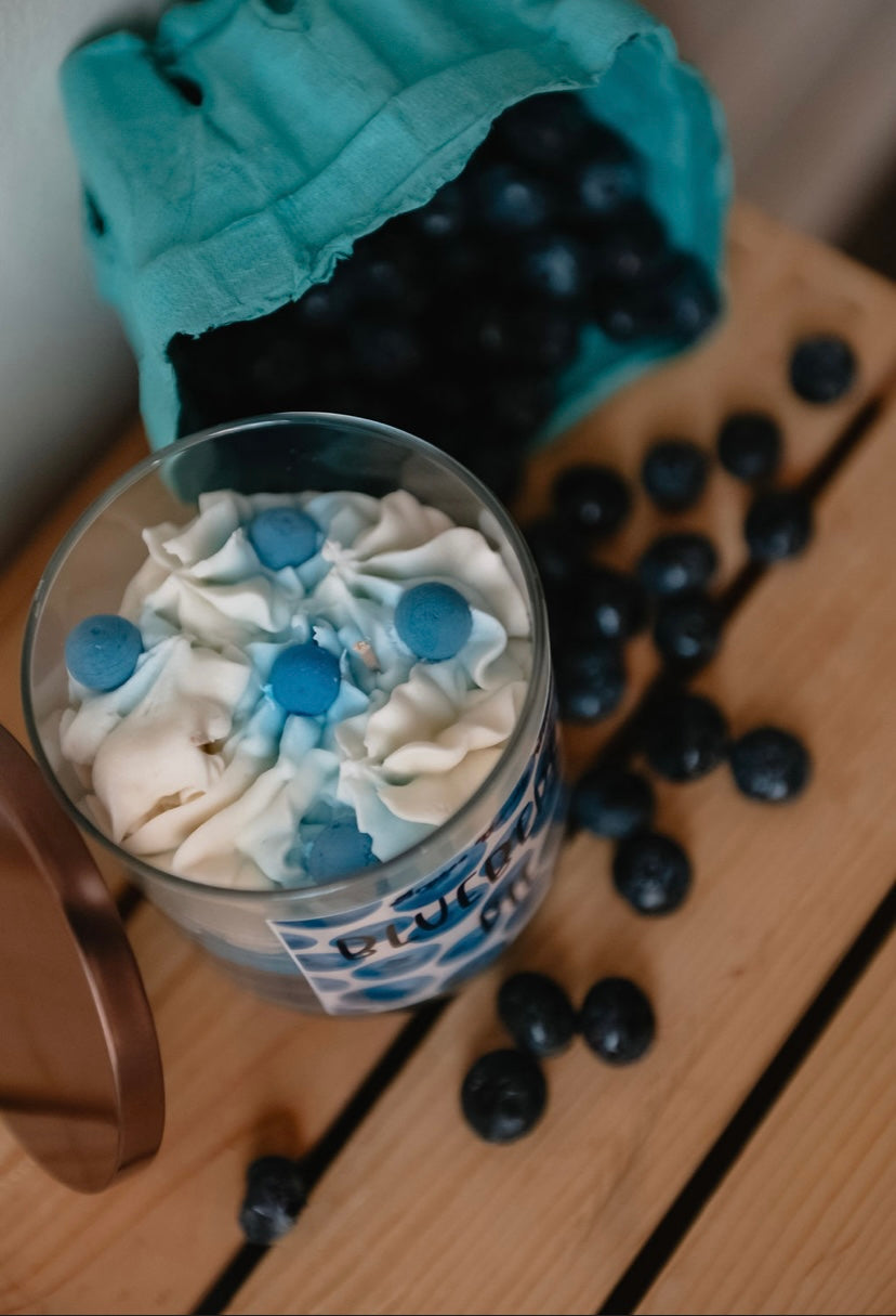 Blueberry Pie