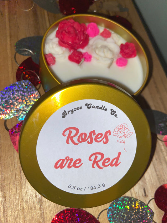 Roses are Red