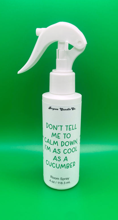 Room Spray