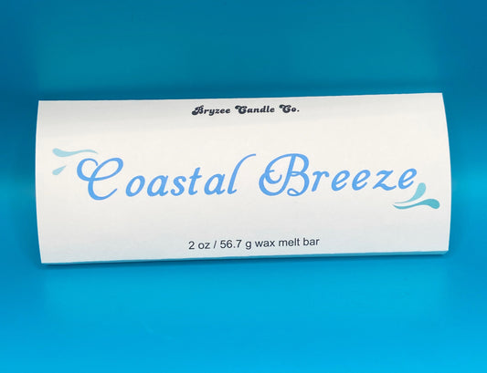 Coastal Breeze Wax Melt