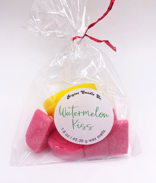 Watermelon Kiss Wax Melt