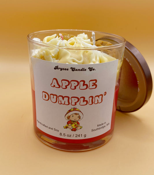 Apple Dumplin'