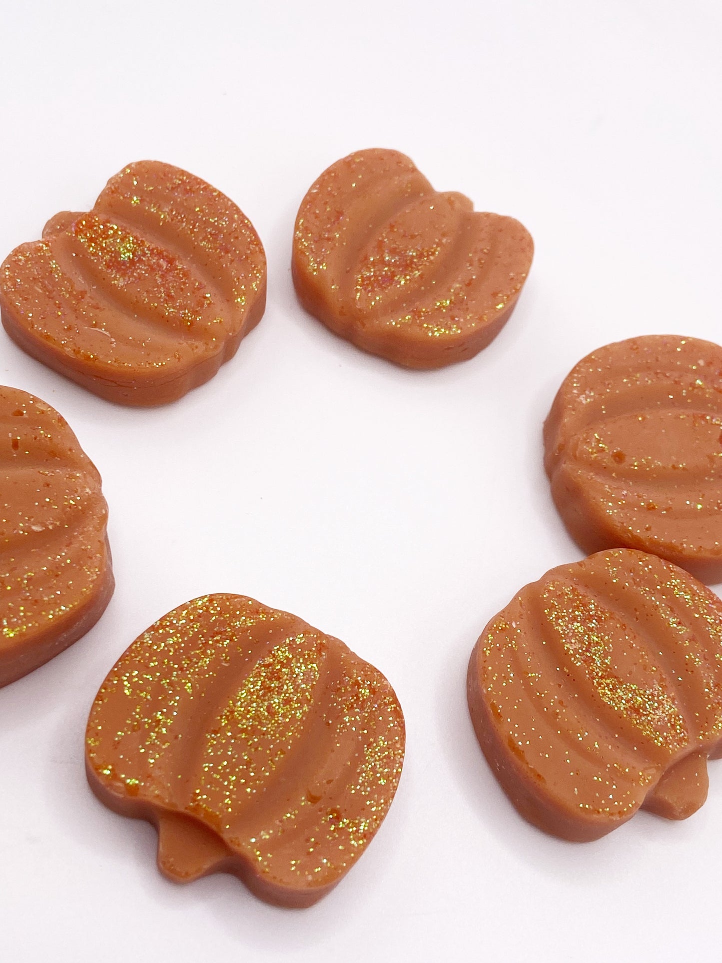 Cinnamon Pumpkin Butter Wax Melt
