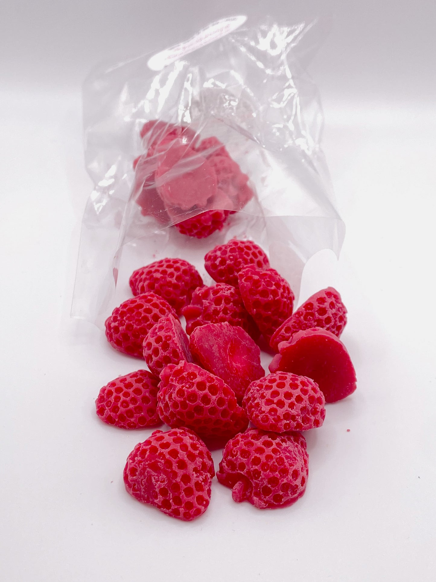 Tipsy Strawberry Shortcake Wax Melt