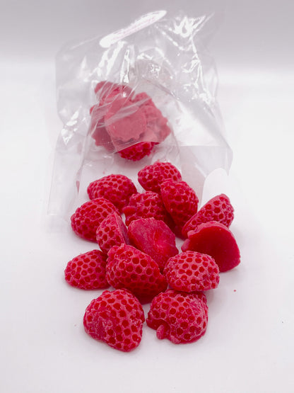 Tipsy Strawberry Shortcake Wax Melt