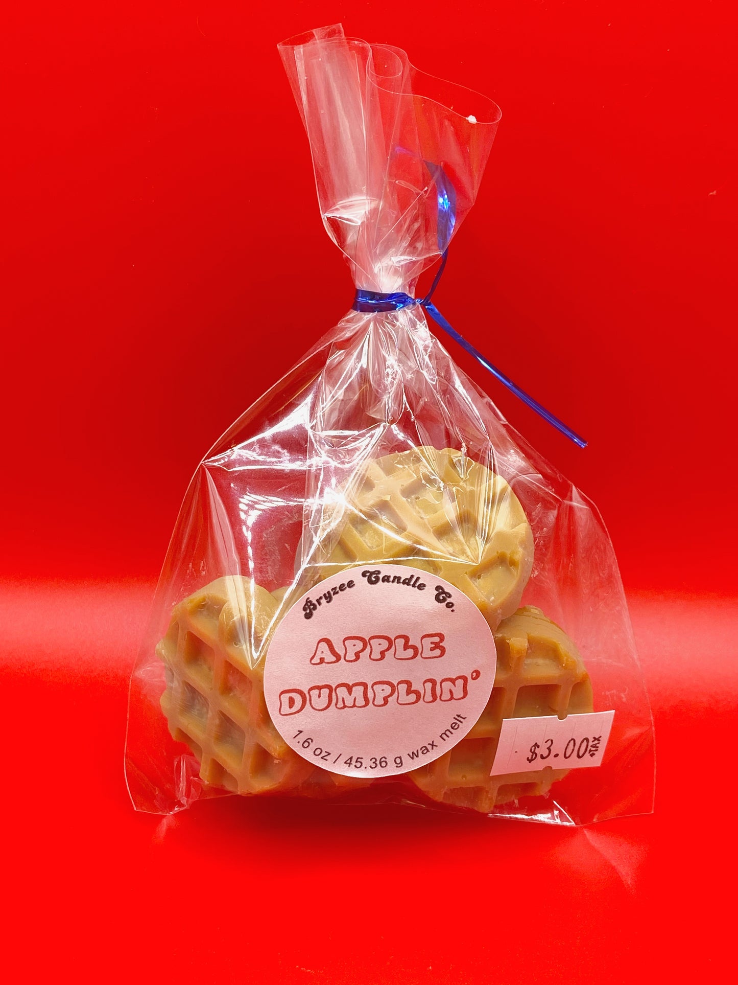 Apple Dumplin' Wax Melt