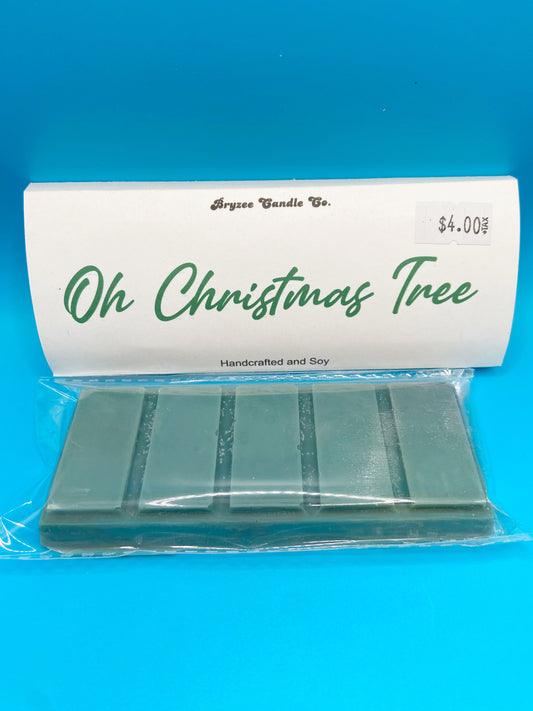 Oh Christmas Tree Wax Melt