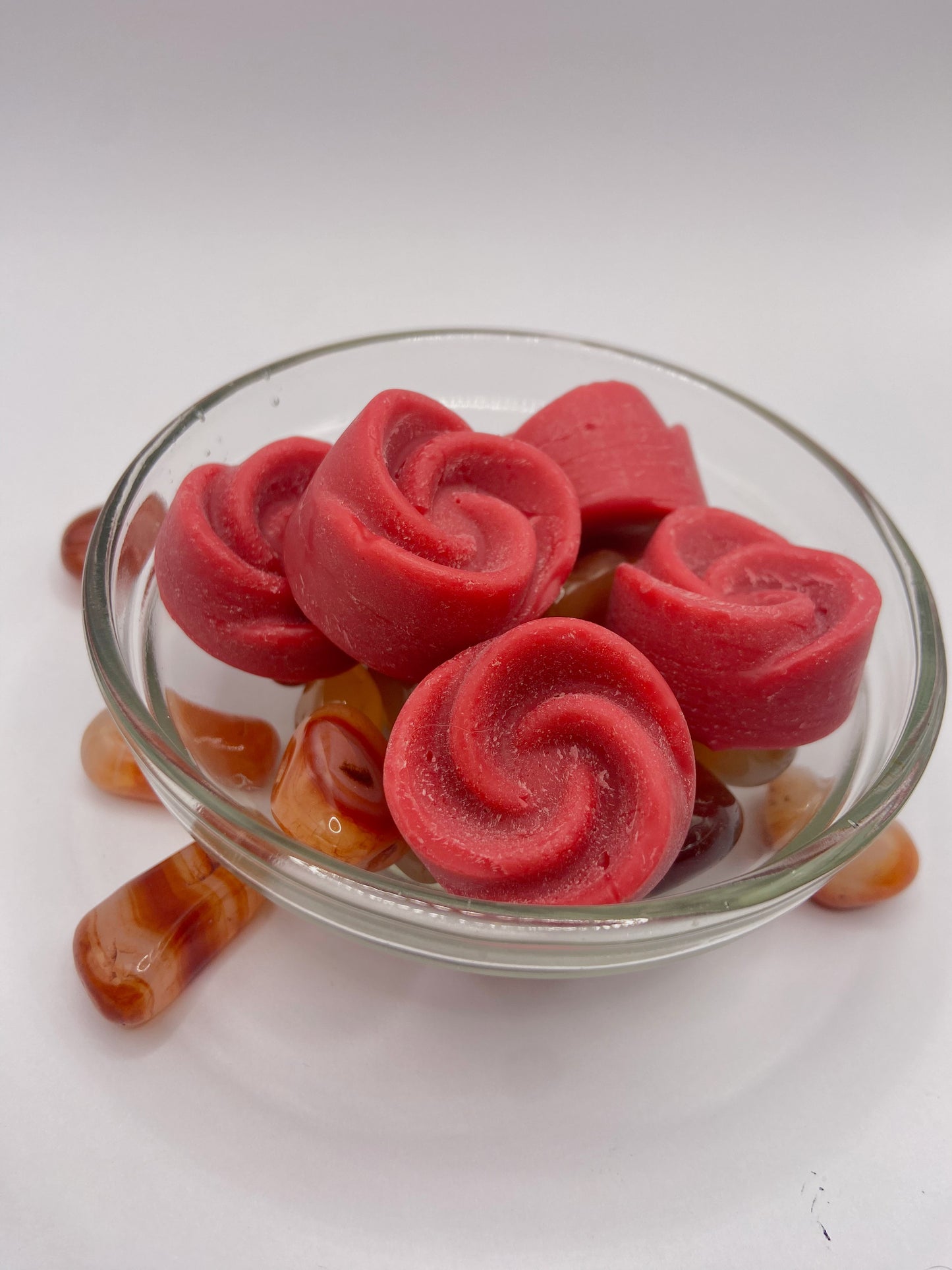 Carnelian Sunrise Wax Melt
