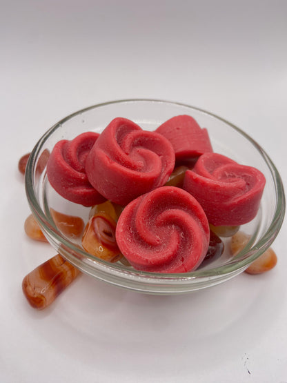 Carnelian Sunrise Wax Melt
